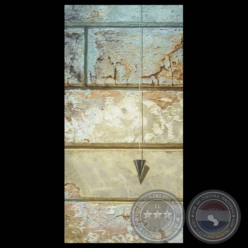 ELEVACIÓN AL ABSOLUTO, 2006 - Óleo de ADRIANA VILLAGRA